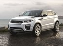 Range Rover Evoque 2016: Nový diesel, LED světla a změny vzhledu