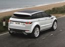 Range Rover Evoque MY16: V České republice od 973 tisíc korun
