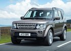 Land Rover představil Discovery modelového roku 2015 (+video)