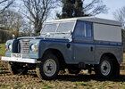 Původní Land Rover se měl vyrábět jenom pár let. Vydržel skoro 70!