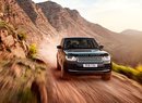Range Rover: Osmiválec bude nahrazen šestiválcem