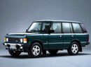 Range Rover: Minulost i současnost Autobiography