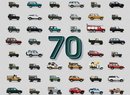 Land Rover oslaví 70 let pořadem na internetu: Show startuje v 9 večer!
