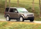Video: Land Rover Discovery 4 – Modelový rok 2010 v akci