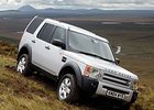 Obrněný Land Rover pro britského premiéra