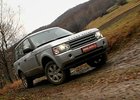 Range Rover: Nová generace na redukční dietě
