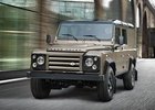 Land Rover Defender XTech: Luxusnější dodávky do drsného terénu