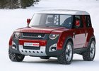 Expanze Land Roveru: 16 modelů do roku 2020