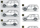 Land Rover nabídne celkem 16 modelů, které to budou?