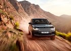 Range Rover: Osmiválec bude nahrazen šestiválcem