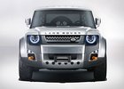 Základem příštích Land Roverů budou dvě platformy místo čtyř