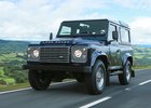 Land Rover Defender se bude vyrábět na Srí Lance