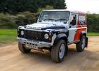 Land Rover Defender Challenge: Defy třeba i pro Dakar