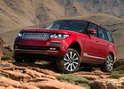 Range Rover a Range Rover Sport 2015: Zase o kousek lepší