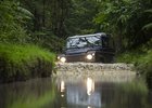 Land Rover Defender mimo Evropu přežije
