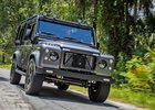 Land Rover Defender Project Kingsman: 324 koní má osmiválec z Corvetty