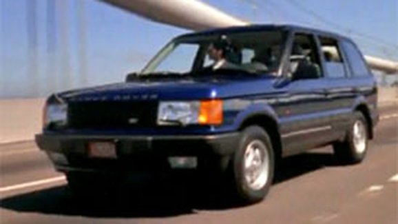 Video: Range Rover – 40 let v necelých dvou minutách