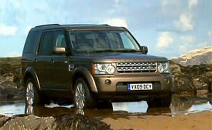 Video: Land Rover Discovery – 20 let ve dvou minutách