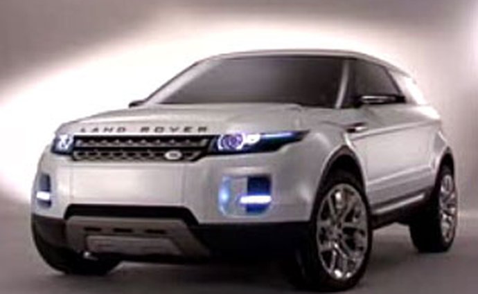 Video: Land Rover LRX – koncept pro autosalon v Detroitu