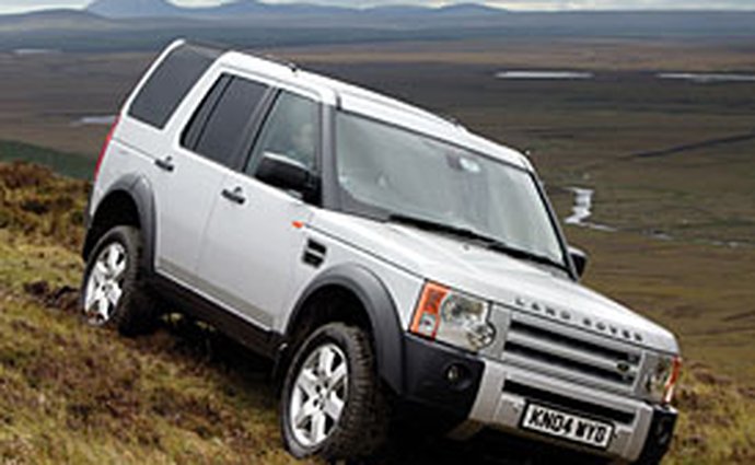 Dovozce Land Roverů nabízí limitovanou edici Discovery 3