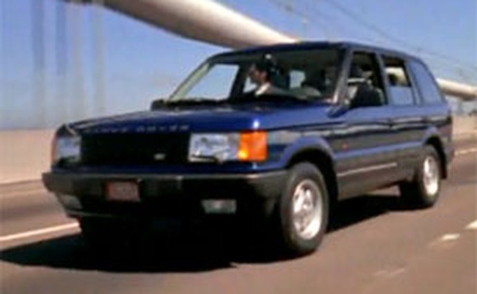 Video: Range Rover – 40 let v necelých dvou minutách