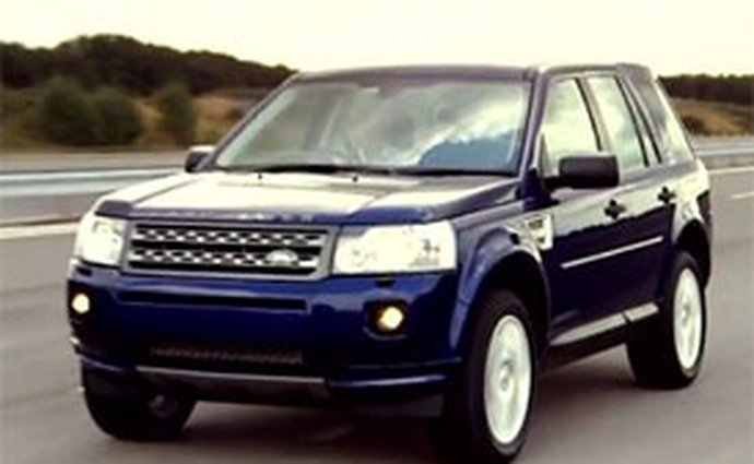 Video: Land Rover Freelander 2 – Modernizace pro rok 2011