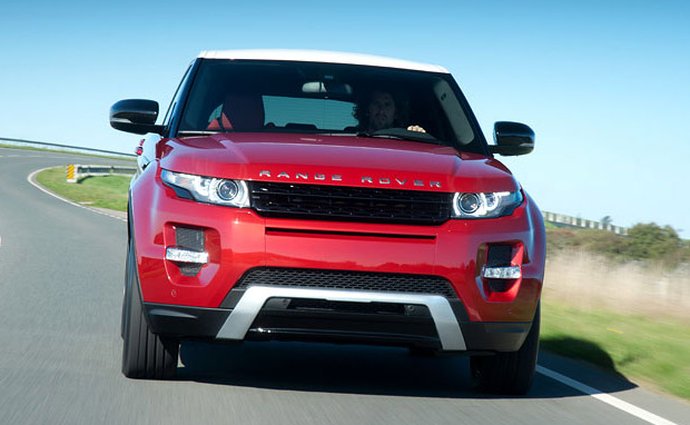 Land Rover se nebrání ještě menšímu modelu než Evoque