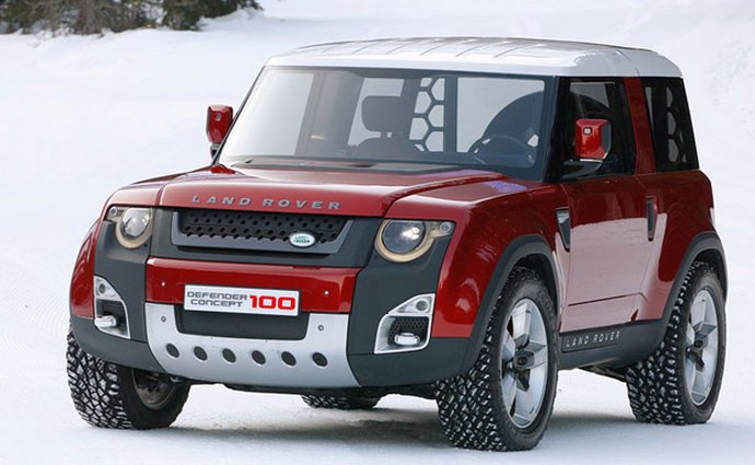 Expanze Land Roveru: 16 modelů do roku 2020