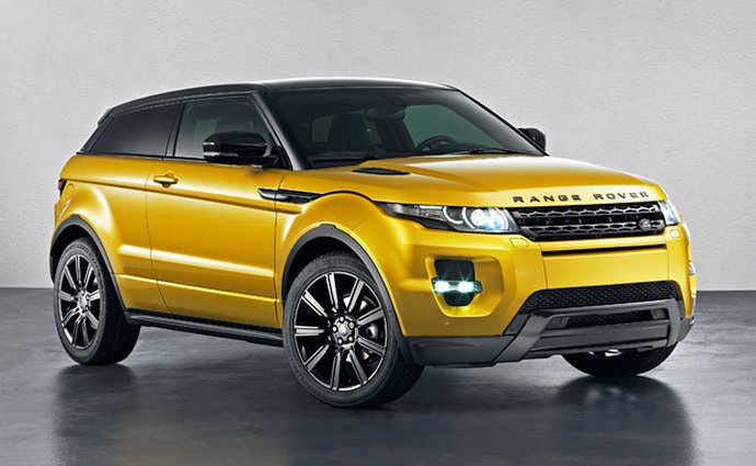 V roce 2020 se prodá 22 milionů SUV, odhaduje Land Rover
