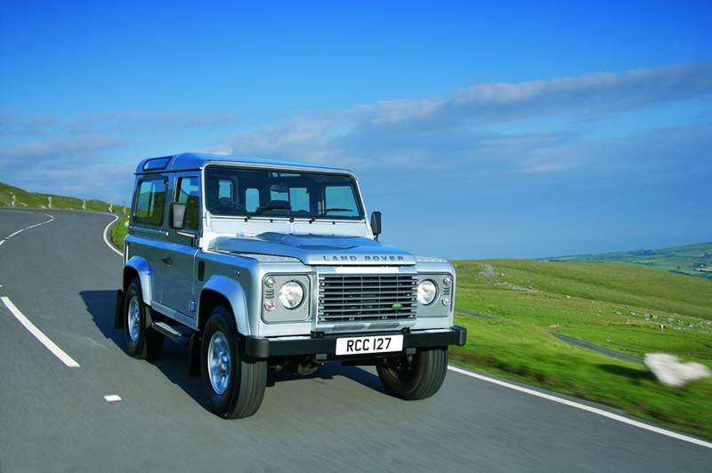 Land Rover Defender