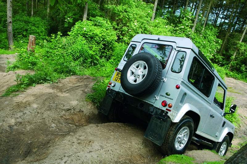 Land Rover Defender