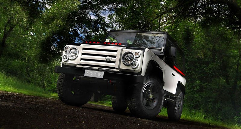 Land Rover Defender