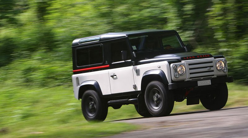 Land Rover Defender