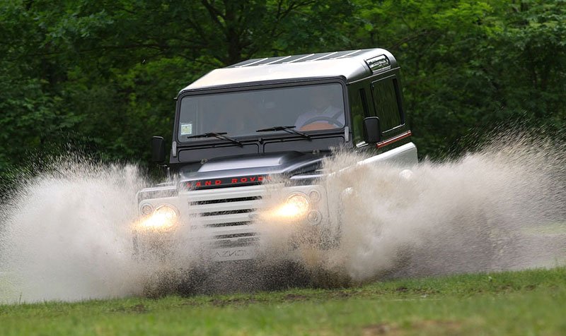 Land Rover Defender