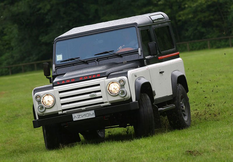 Land Rover Defender