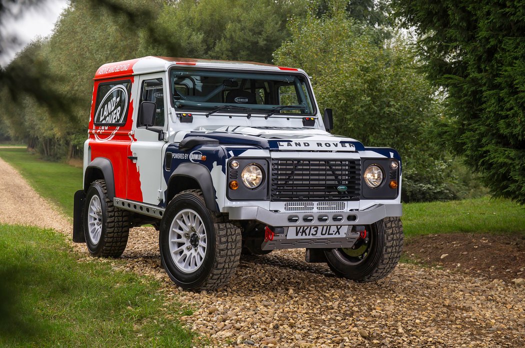 Land Rover Defender