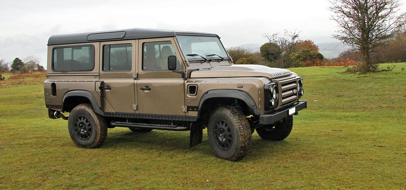 Land Rover Defender