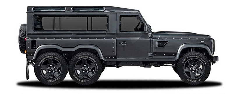 Land Rover Defender