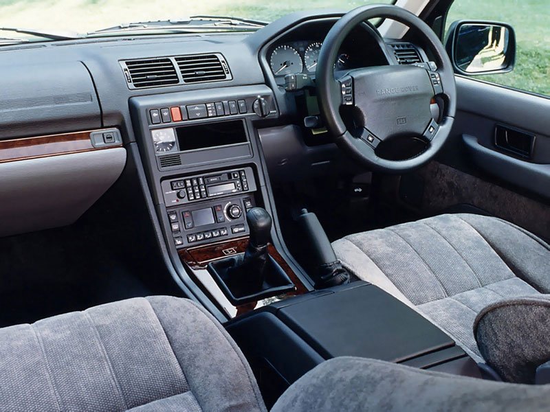 Range Rover – P38a (1994-2002)