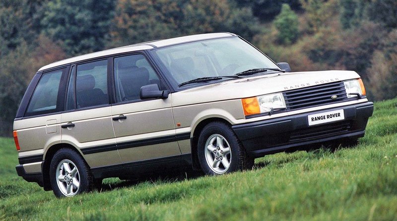 Range Rover – P38a (1994-2002)