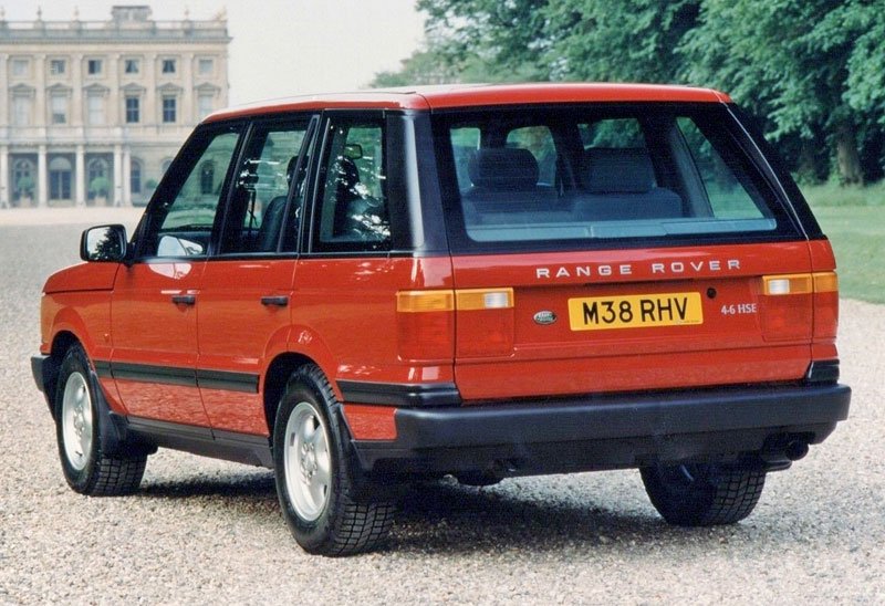 Range Rover – P38a (1994-2002)