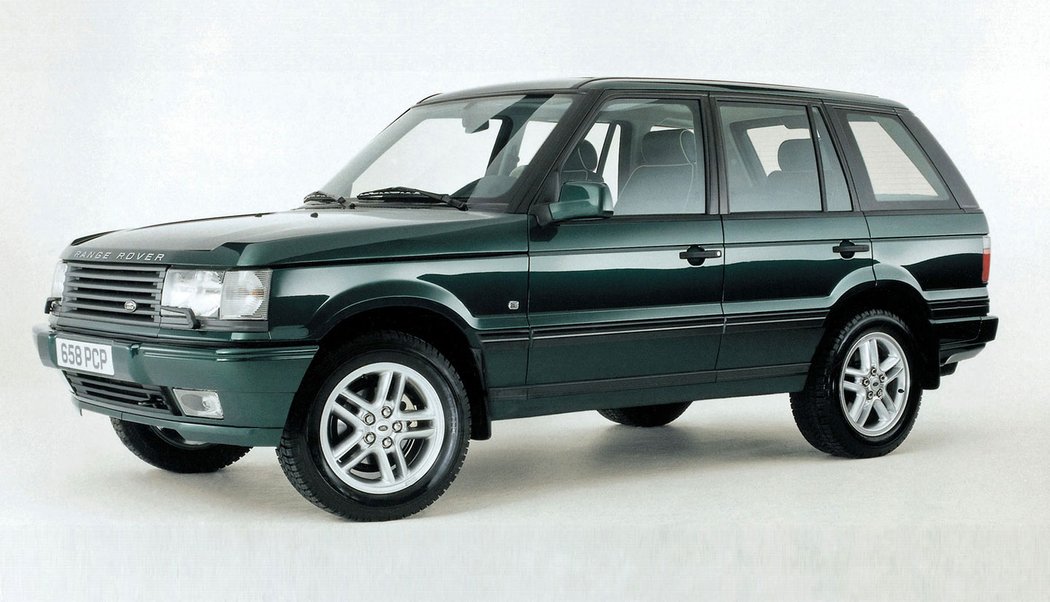 Range Rover – P38a (1994-2002)