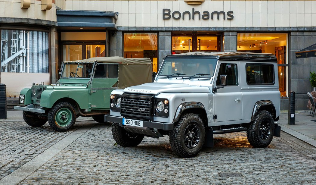 Land Rover Defender