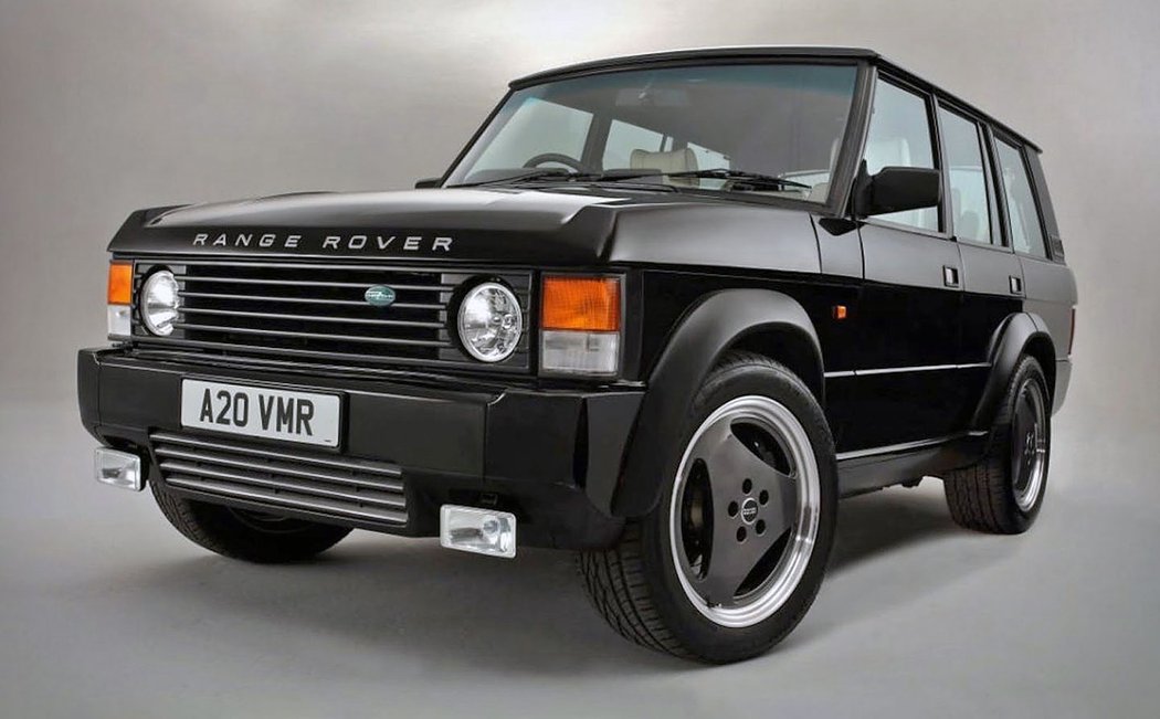 Range Rover Chieftain