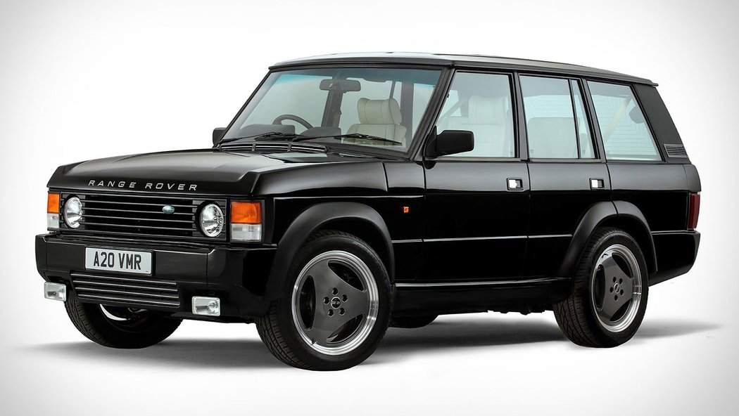 Range Rover Chieftain