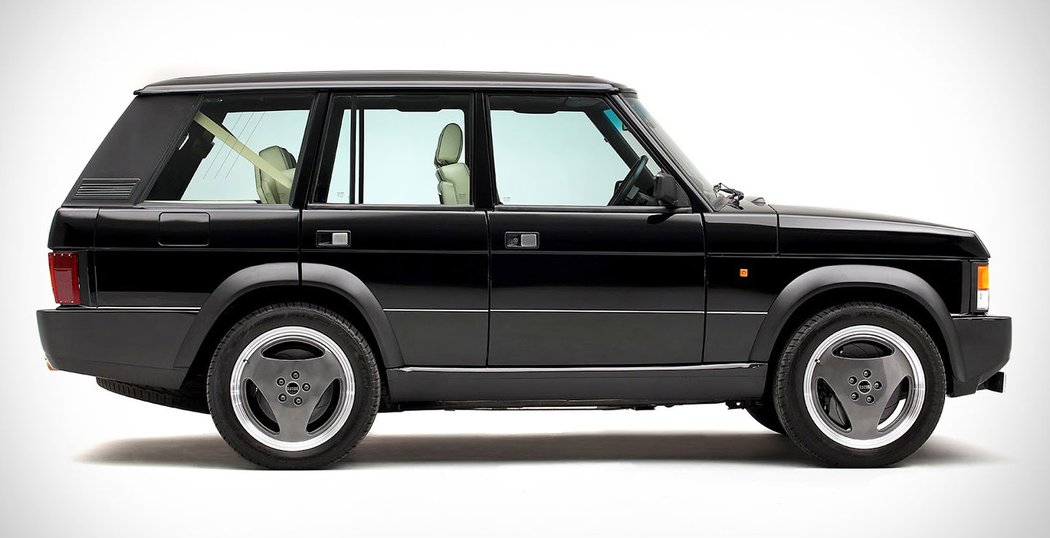 Range Rover Chieftain