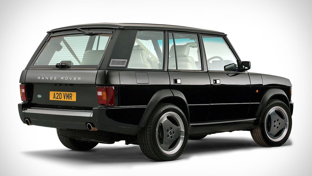 Range Rover Chieftain