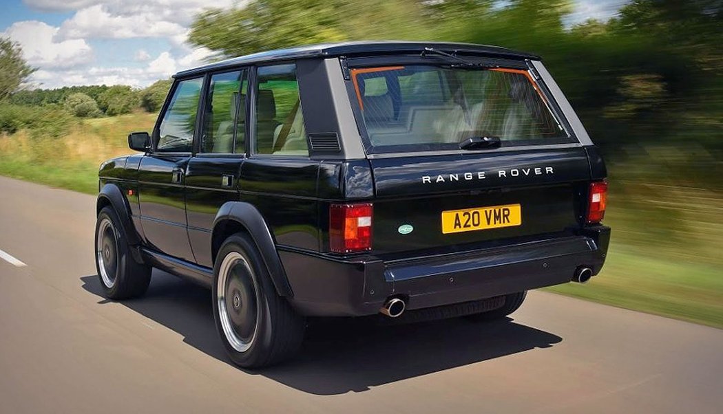 Range Rover Chieftain