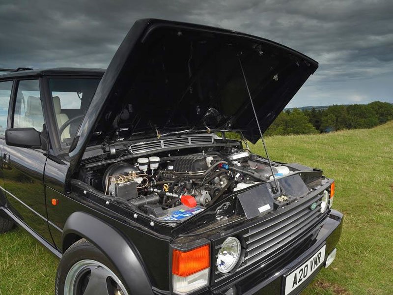 Range Rover Chieftain