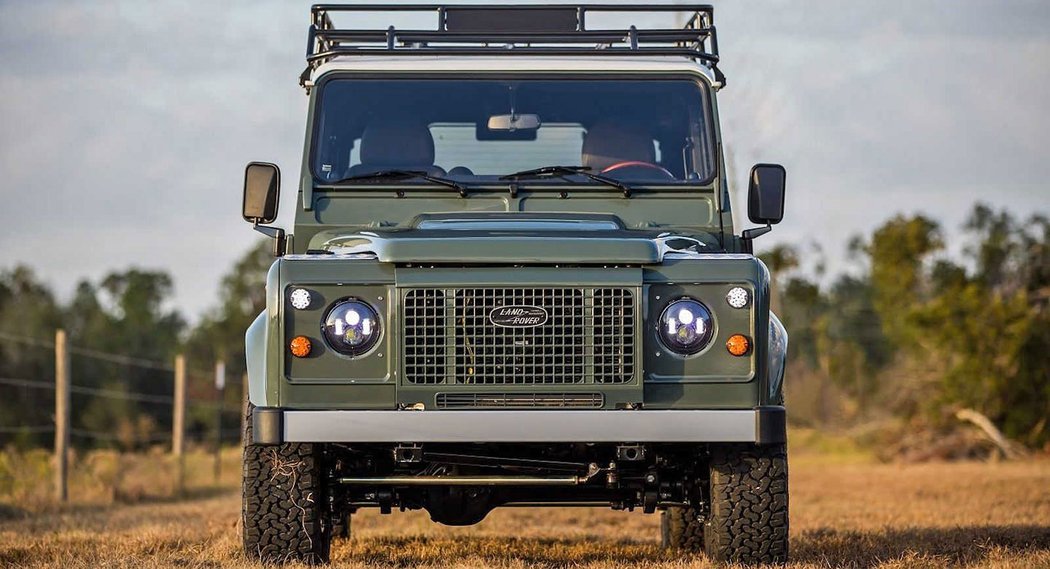 East Coast Defender Project Tuki